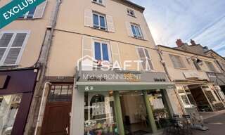 Appartement 5 Pièces 100 m² à vendre à Bourges (18000)