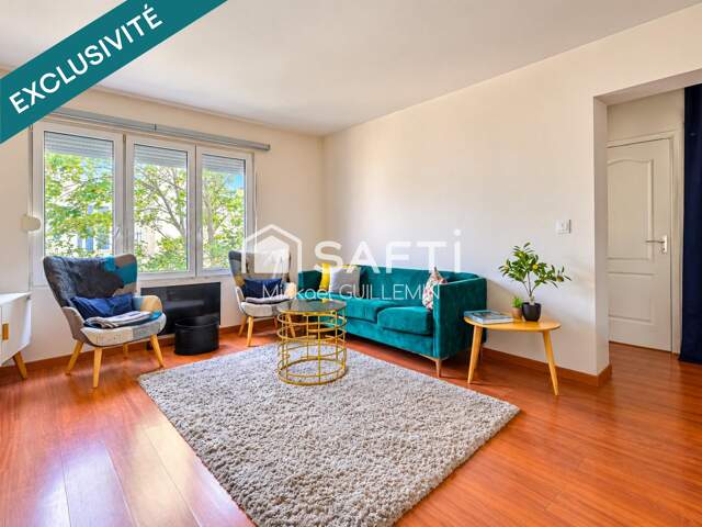 A SAISIR Appartement 3 pcs - 63m2 — photo du bien
