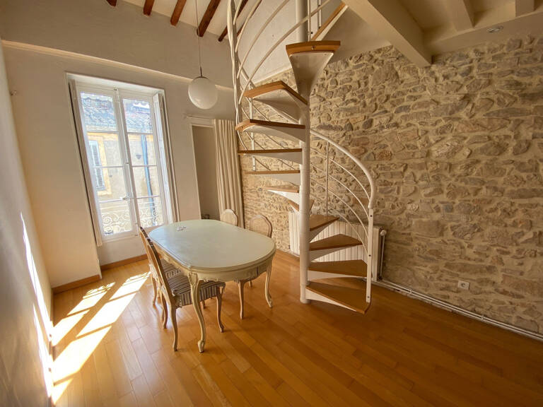 Bel appartement T2 duplex en coeur de ville — photo 1