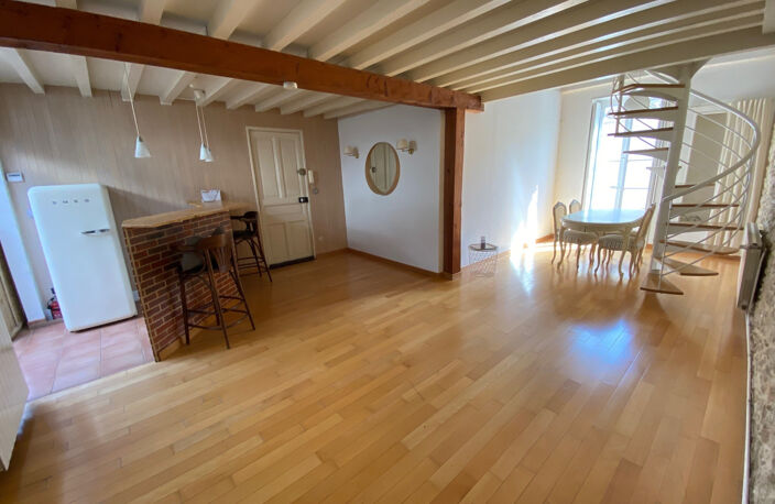 Bel appartement T2 duplex en coeur de ville — photo 2