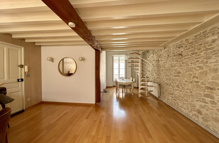 Bel appartement T2 duplex en coeur de ville — photo 3