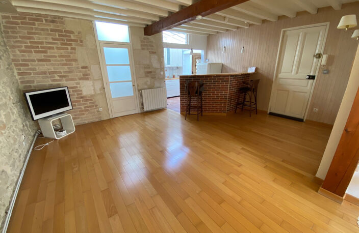 Bel appartement T2 duplex en coeur de ville — photo 5