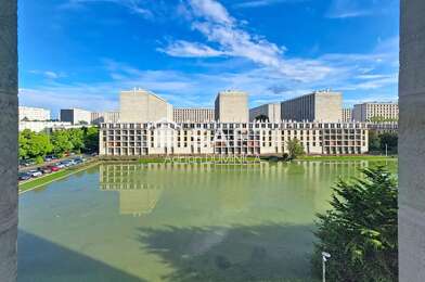 Appartement 3 pièces 180000 €