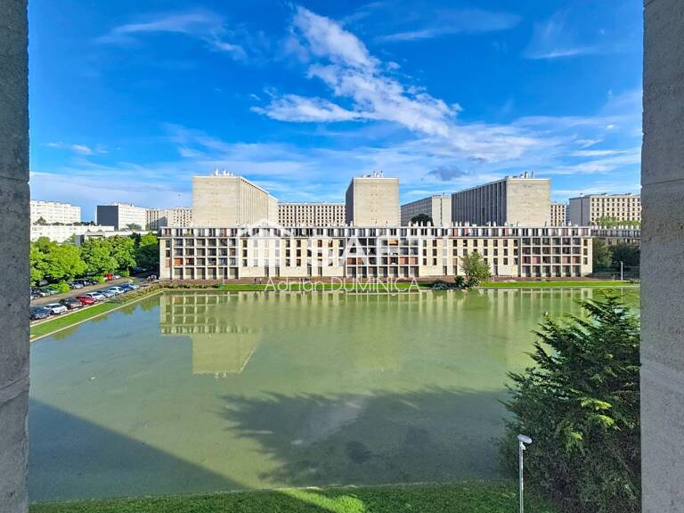 Appartement avec belle vue dégagée sur plan d'eau — photo 1