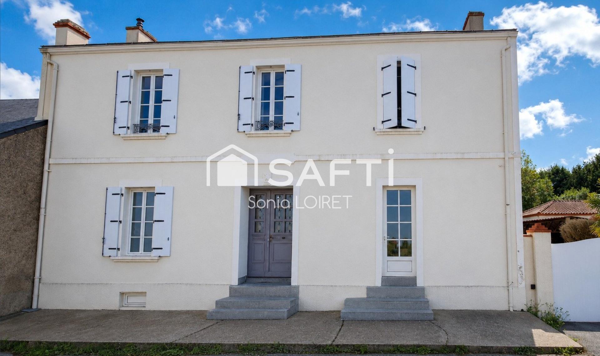 Agence immobilière de SAFTI