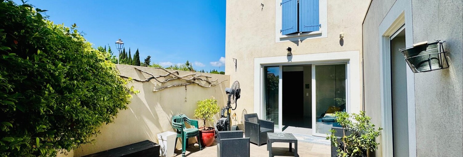 Maison 4 Pièces 90 m² à vendre à La Tour-d'Aigues (84240)