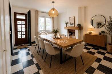 Maison 7 pièces 138000 €