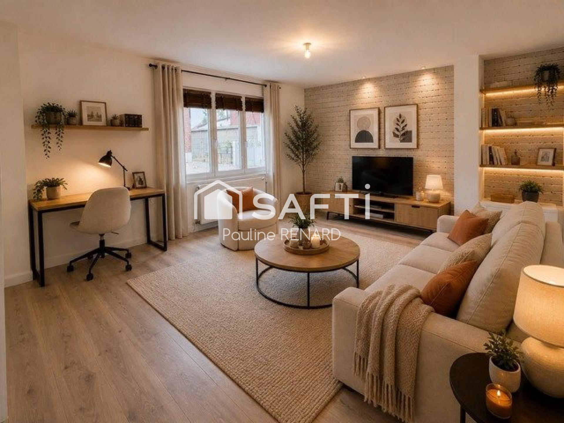 Agence immobilière de SAFTI
