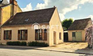 Maison 3 Pièces 96 m² à vendre à Nibelle (45340)