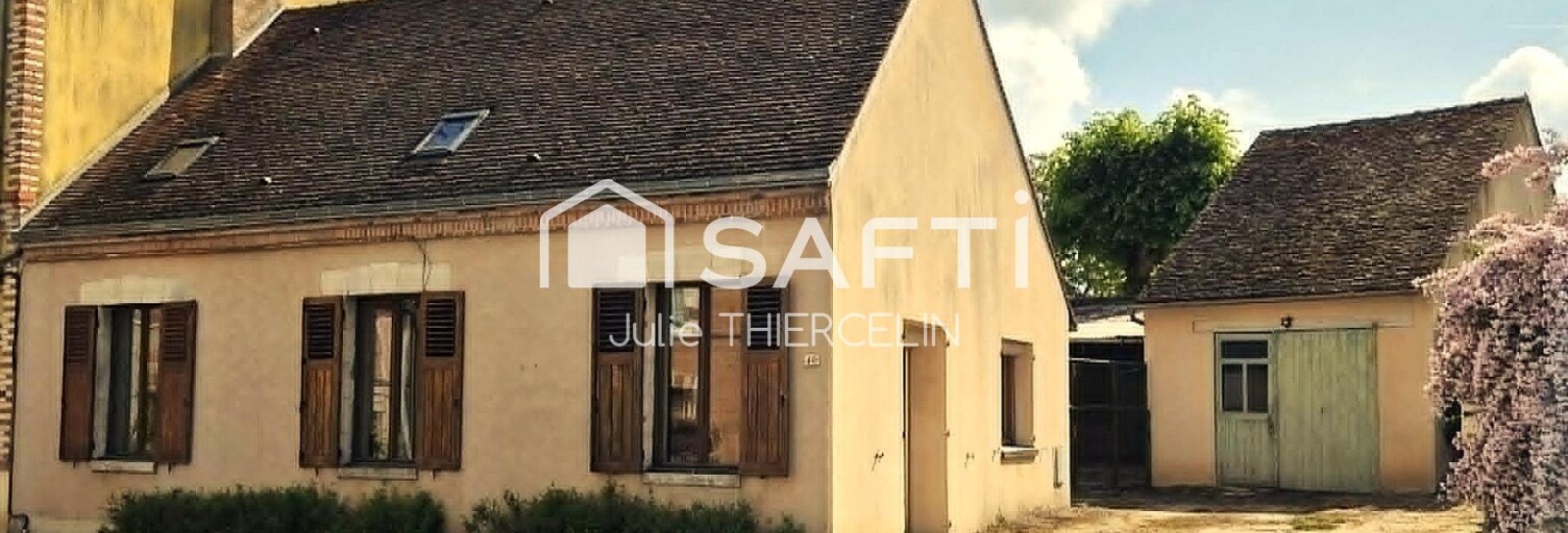 Maison 3 Pièces 96 m² à vendre à Nibelle (45340)