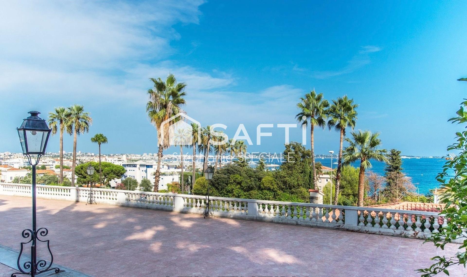 Agence immobilière de SAFTI