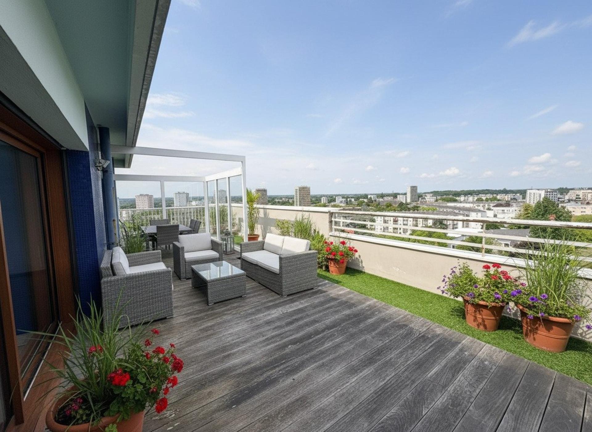 Agence immobilière de SAFTI
