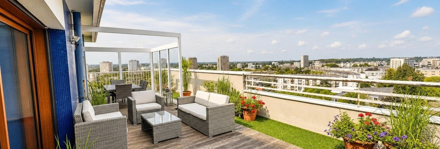 Appartement 6 Pièces 183 m² à vendre à Rennes (35700)