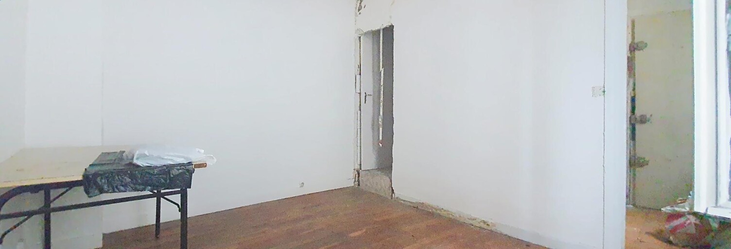 Appartement 2 Pièces 28 m² à vendre à Drancy (93700)