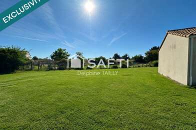 Terrain  89000 €