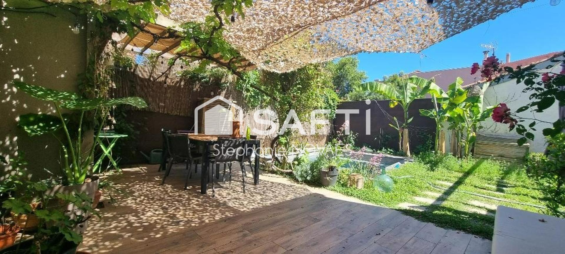 Agence immobilière de SAFTI