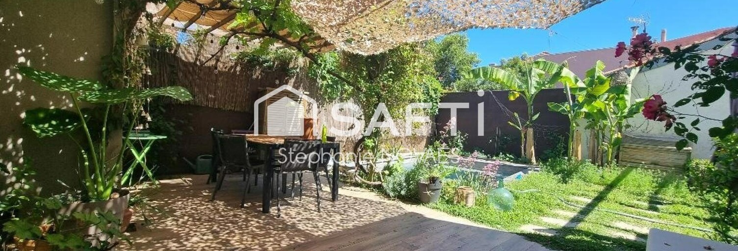 Maison 5 Pièces 160 m² à vendre à Béziers (34500)