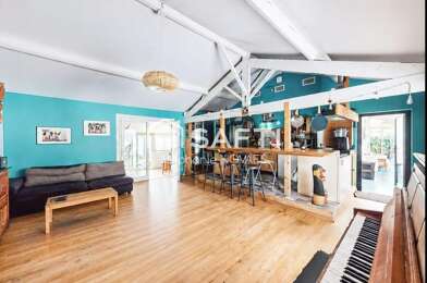 Maison 5 pièces 489000 €