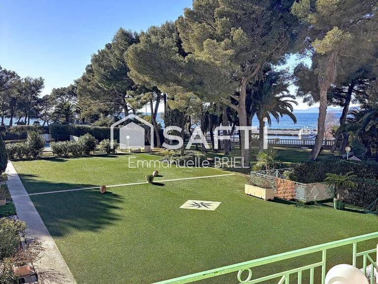 Au bord de l'eau appartement lumineux joli deux pièces avec terrasse vue mer imprenable — photo 1