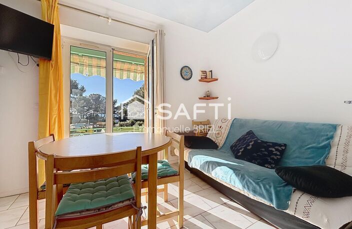 Au bord de l'eau appartement lumineux joli deux pièces avec terrasse vue mer imprenable — photo 4
