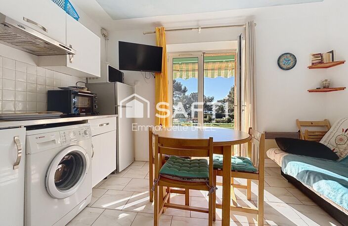 Au bord de l'eau appartement lumineux joli deux pièces avec terrasse vue mer imprenable — photo 5