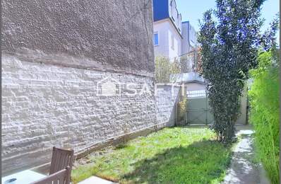 Fontenay-sous-Bois#jardin ensoleillé — photo du bien