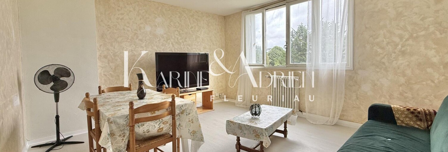 Appartement 5 Pièces 69 m² à vendre à Fontenay-le-Comte (85200)