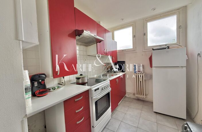 Appartement 3 chambres, cave et place de parking — photo 2