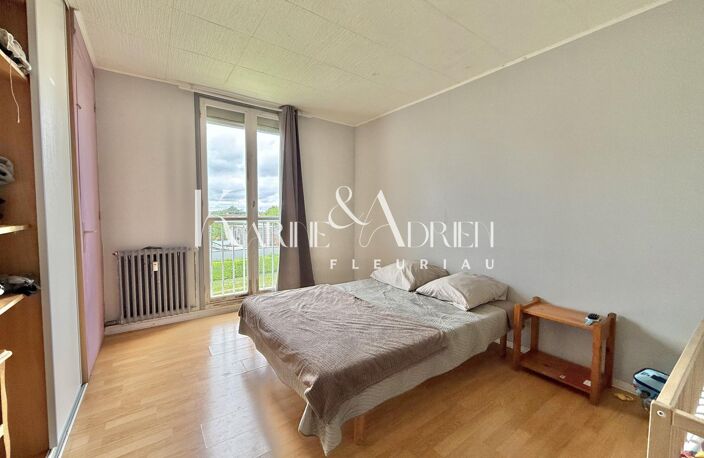 Appartement 3 chambres, cave et place de parking — photo 5