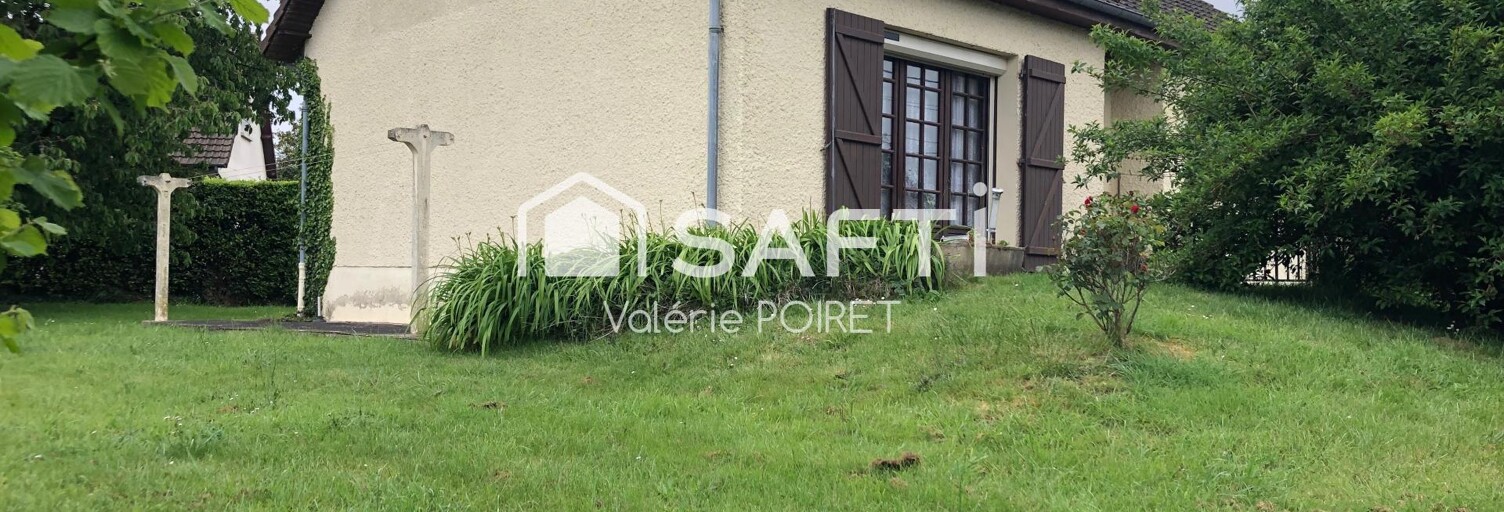 Maison 3 Pièces 80 m² à vendre à Méry-Bissières-en-Auge (14370)