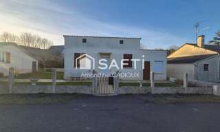 Maison 3 Pièces 61 m² à vendre à Port-en-Bessin-Huppain (14520)