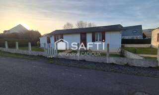 Maison 3 Pièces 54 m² à vendre à Port-en-Bessin-Huppain (14520)