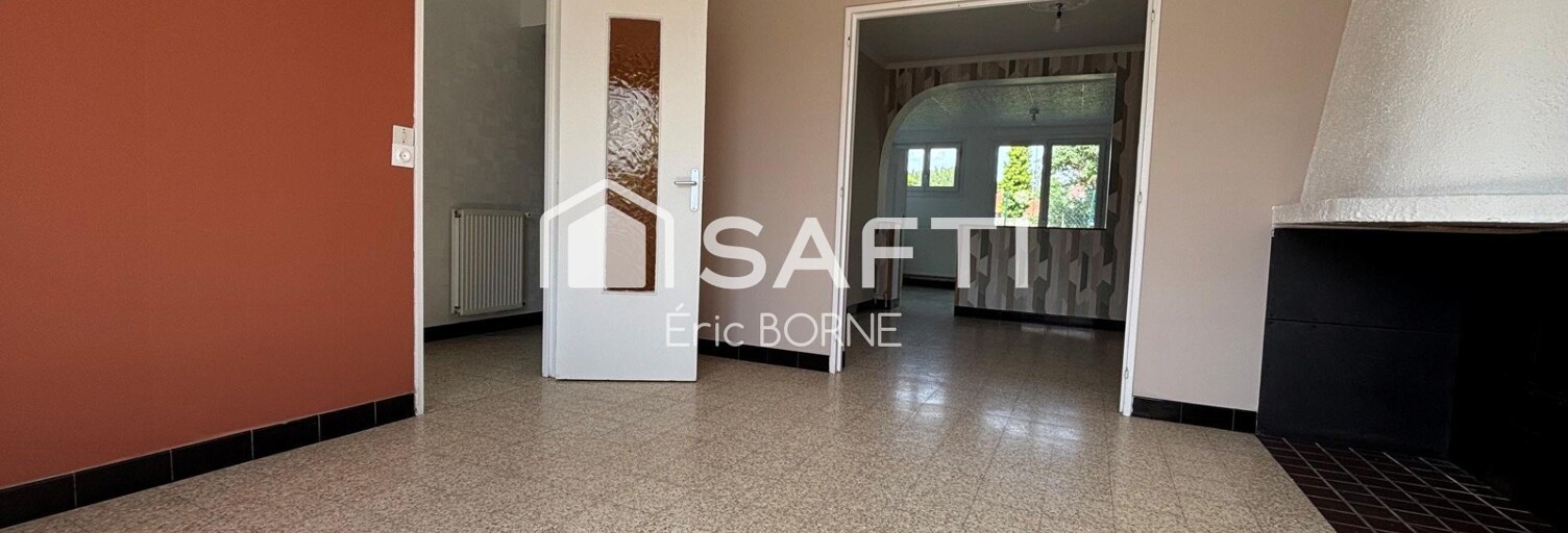 Maison 6 Pièces 103 m² à vendre à Longuenesse (62219)