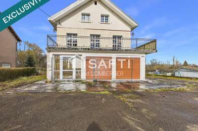 Maison 10 pièces 98000 €