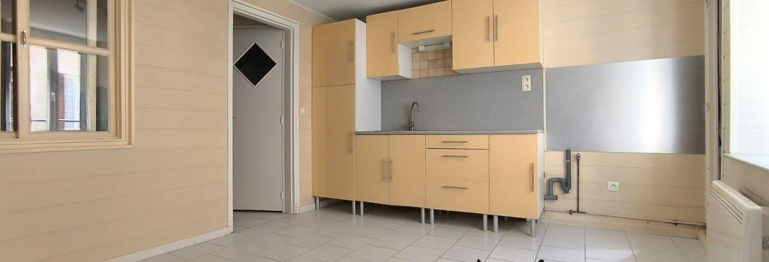 Maison 2 Pièces 39 m² à vendre à Argenton-sur-Creuse (36200)