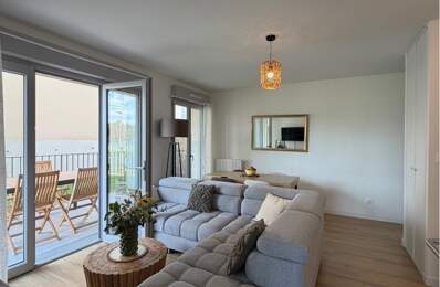 Vous recherchez un T2 récent avec une belle terrasse ?... — photo du bien
