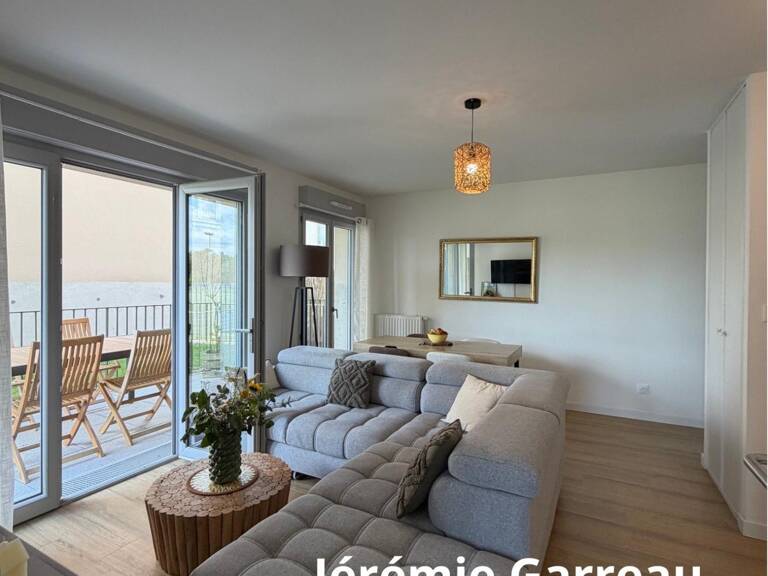 Vous recherchez un T2 récent avec une belle terrasse ?... — photo 1