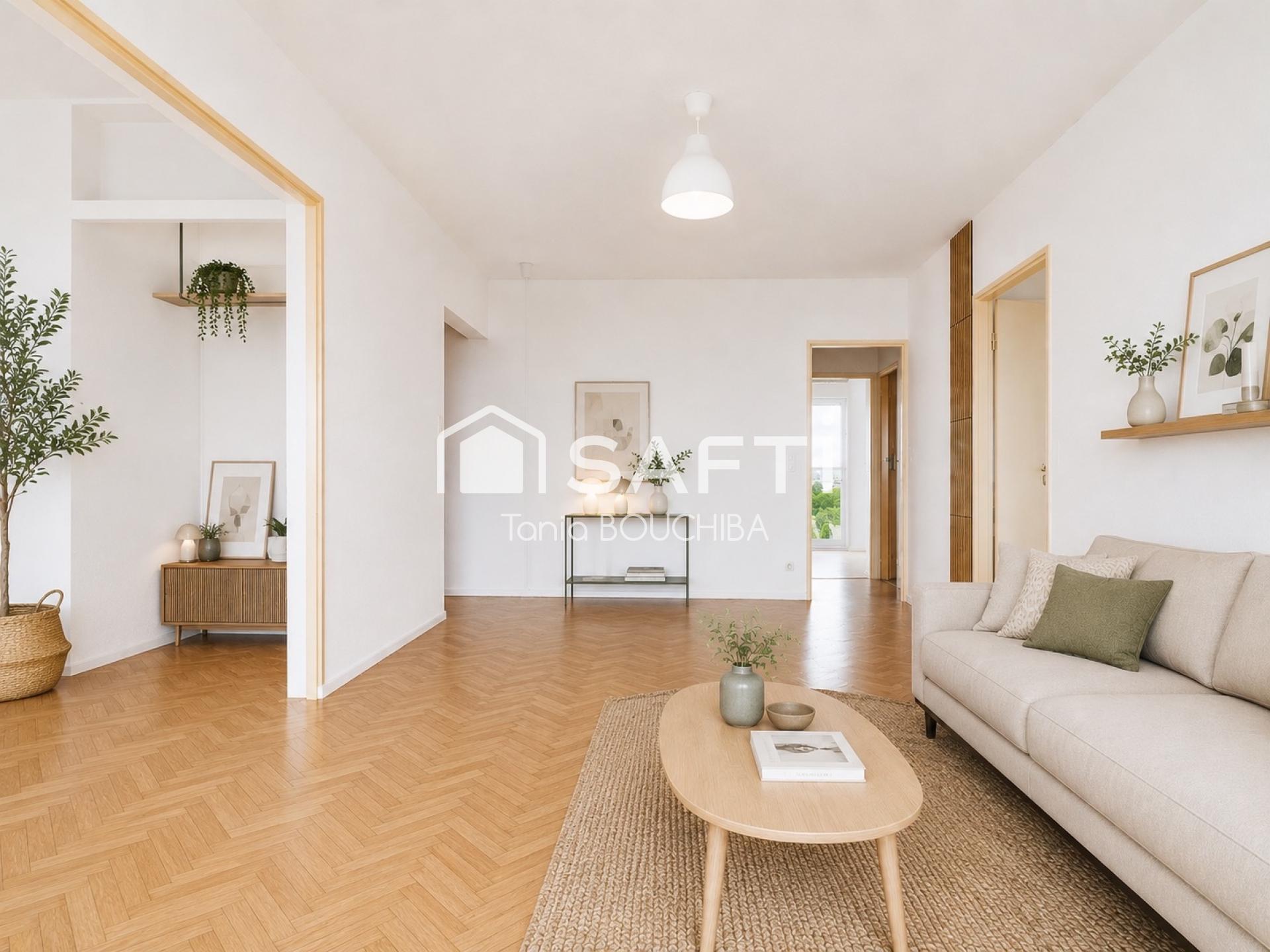 Agence immobilière de SAFTI
