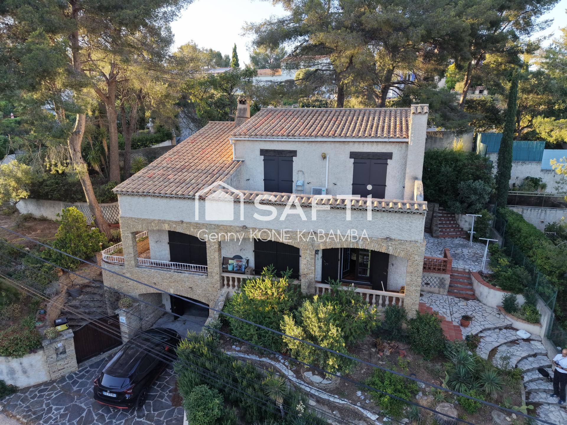 Agence immobilière de SAFTI