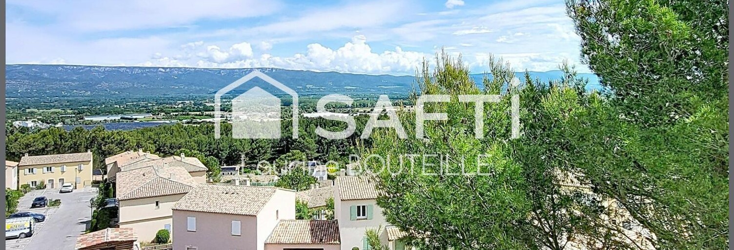 Appartement 3 Pièces 51 m² à vendre à Mallemort (13370)