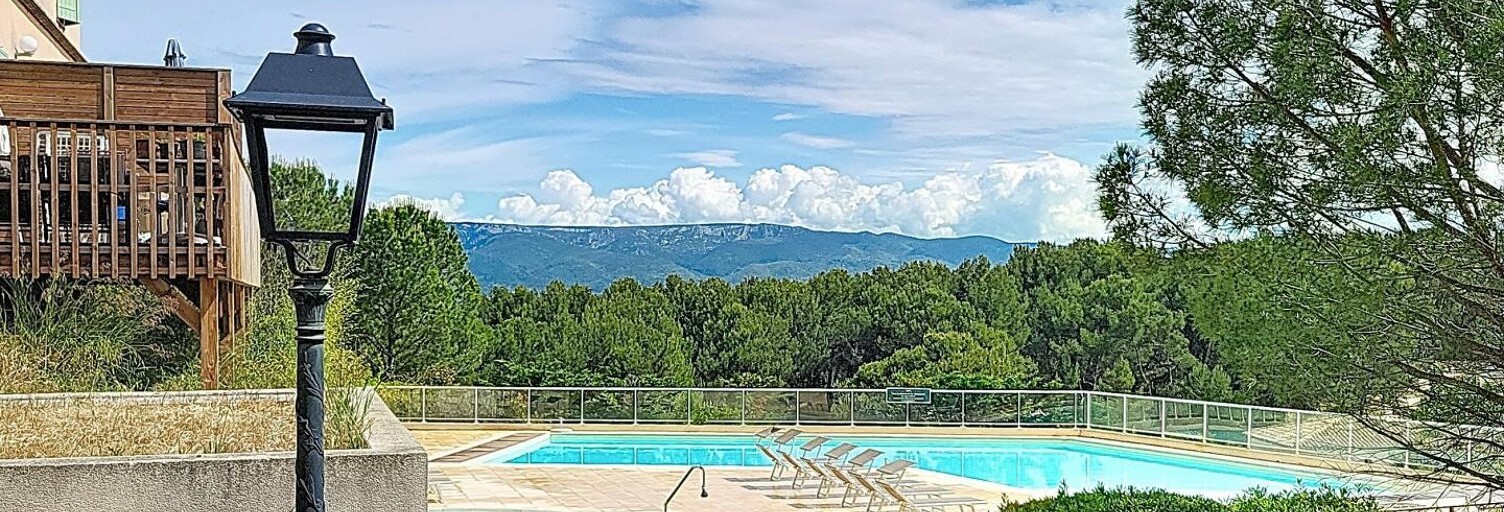 Appartement 3 Pièces 51 m² à vendre à Mallemort (13370)