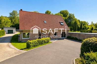 Maison 7 pièces 289000 €