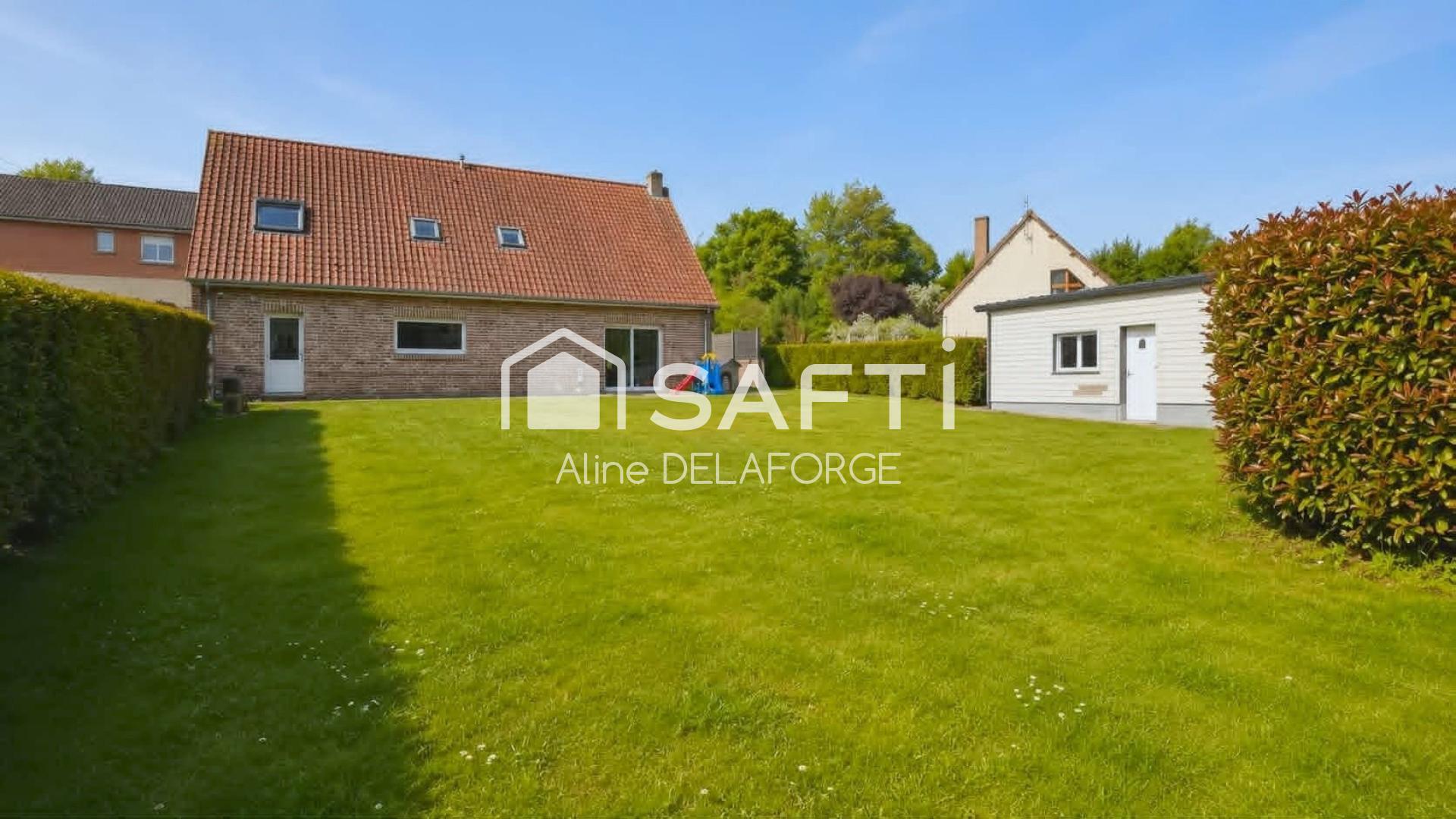 Agence immobilière de SAFTI