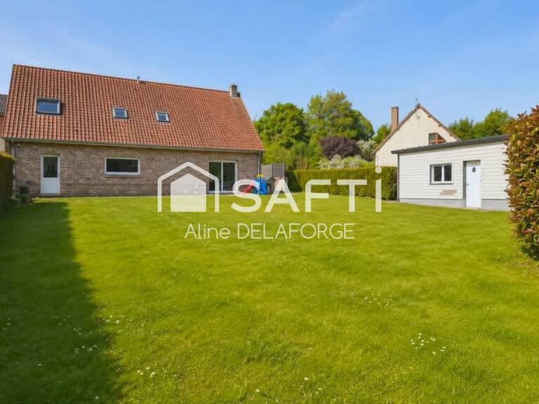Pavillon individuel semi plain-pied 5 chambres  Gauchin-Verloingt — photo 1
