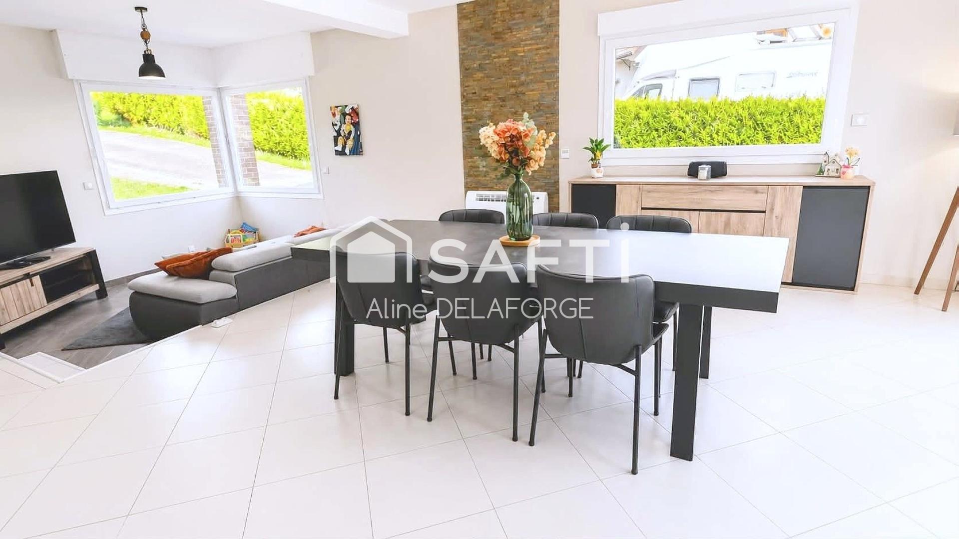 Agence immobilière de SAFTI