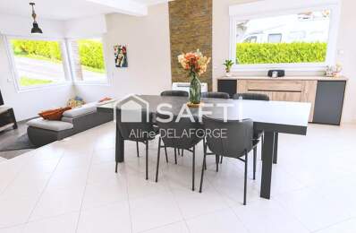 Pavillon individuel semi plain-pied 5 chambres  Gauchin-Verloingt — photo du bien