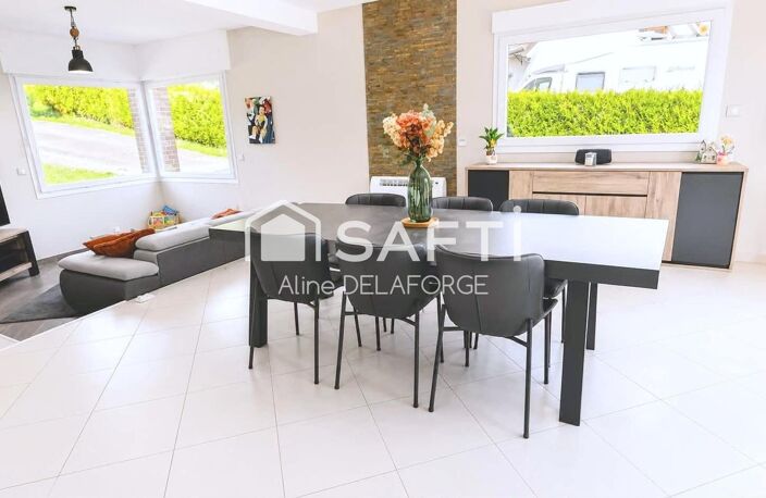 Pavillon individuel semi plain-pied 5 chambres  Gauchin-Verloingt — photo 2