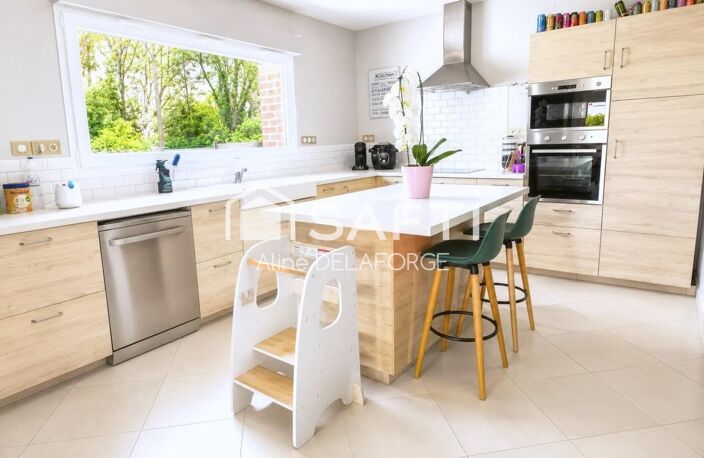 Pavillon individuel semi plain-pied 5 chambres  Gauchin-Verloingt — photo 3