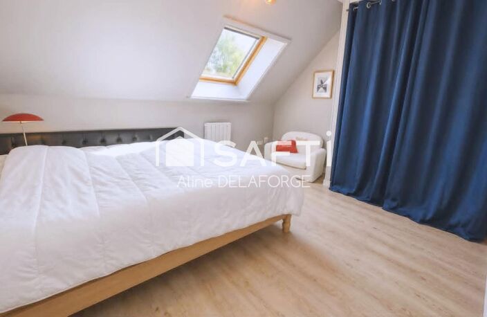 Pavillon individuel semi plain-pied 5 chambres  Gauchin-Verloingt — photo 4