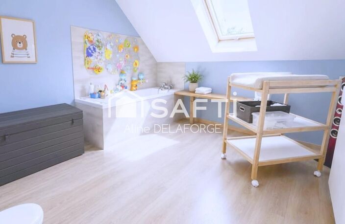 Pavillon individuel semi plain-pied 5 chambres  Gauchin-Verloingt — photo 5